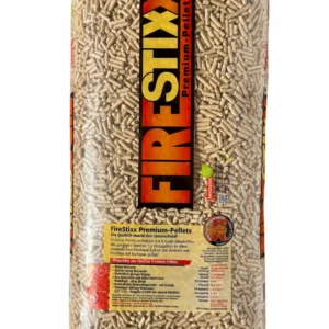 Pellet Firestixx Premium A1 En Plus In Abete in 72 sacchi da 15 Kg